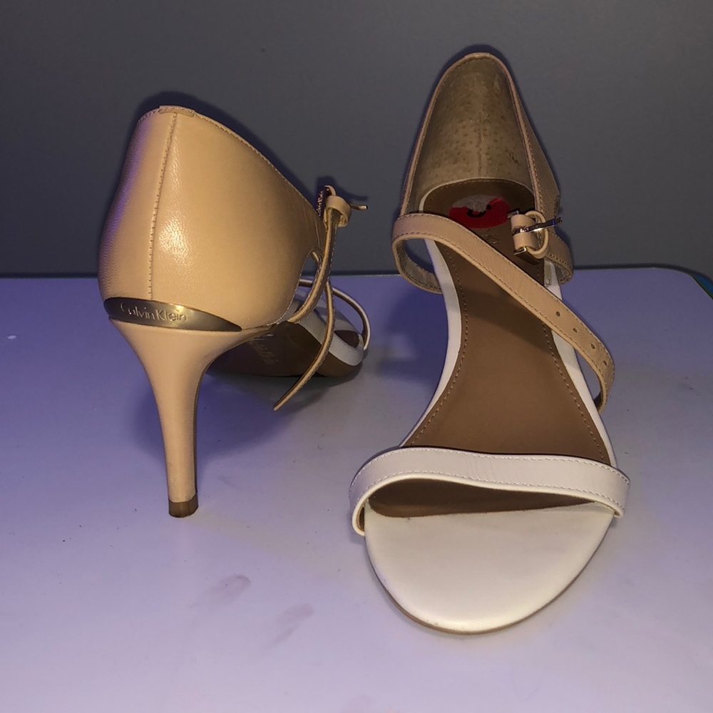 Calvin Klein Heel